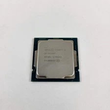 Intel Core i3-10105F 3.70GHz Quad Core SRH8V 8 Thread LGA 1200