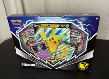 Pokmon TCG: Pikachu V Box for sale online | eBay Pokmon TCG: Pikachu V Box for sale online | eBay
