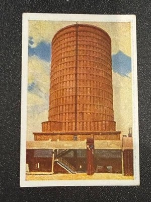 1927-32  JOSSETTI BILDER   The World In Pictures  ALBUM  4-SERIE 162  BILD 3