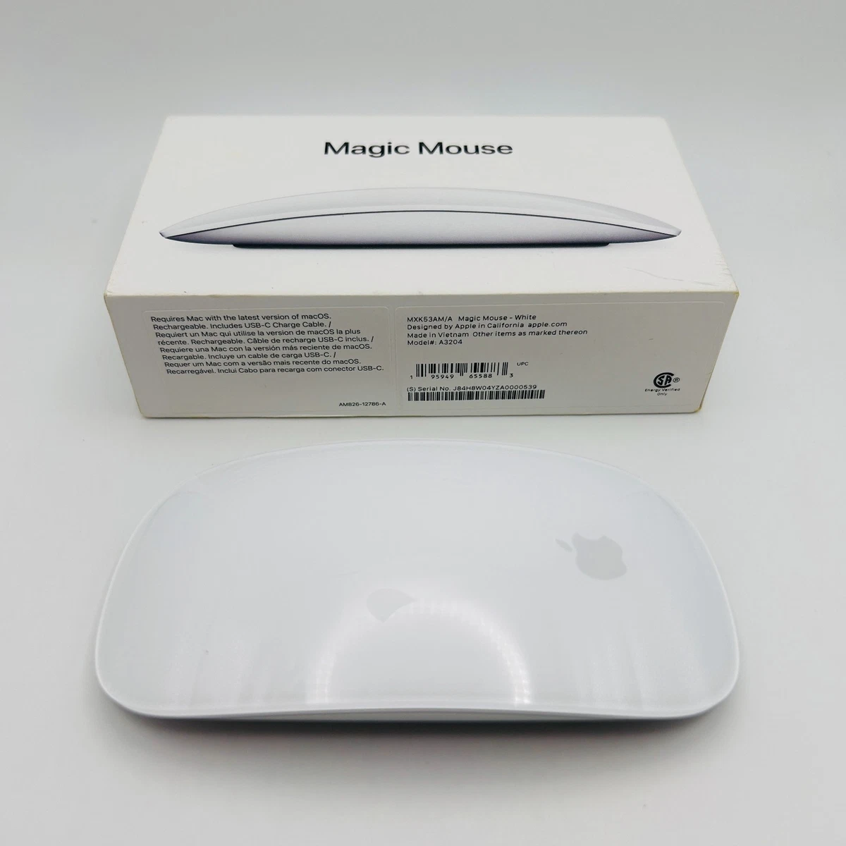 Apple White Computer Standard Mice for sale | eBay