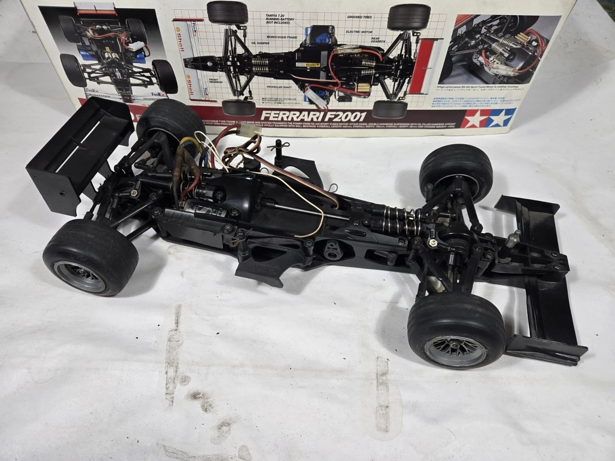 TAMIYA F201 シャーシキット 新品未使用 tamiya f201 products for sale | eBay