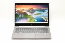 HP ZBook 14u G5 i5-8te bis 3,60GHz 16GB RAM Touch DE QWERTZ beleuchtet 256GB SSD