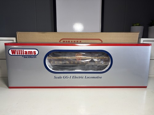 William de Bachmann 41801 escala GG-1 PENNSYLVANIA #4916 rojo toscano | Condition: New: Other (See Details)