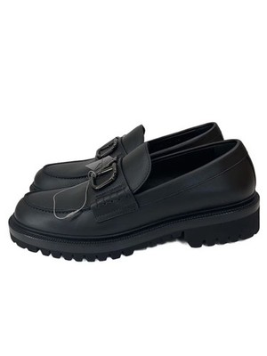 VALENTINO GARAVANI Signs of Use BOG201Y EU40 US7 Black