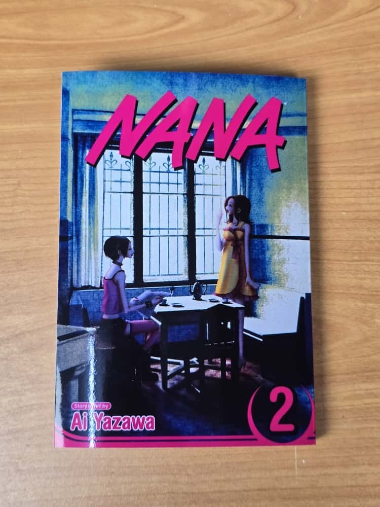 NANA (Vol. 1-21) Manga Complete Set English Version Comic Book