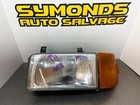 1994 VW TRANSPORTER T4 PASSENGER SIDE NEAR SIDE N/S HEADLIGHT REF: BK05