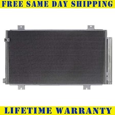 New AC Condenser For 2017-2021 Honda Civic Type R