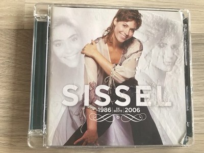 SISSEL    -    De  Beste  1986-2006  ,  2  CD  ,   Norway Pop , Folk , Classical