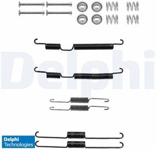 Delphi LY1309 Zubehörsatz für Bremsbacken Zubehörsatz Bremsbacken 