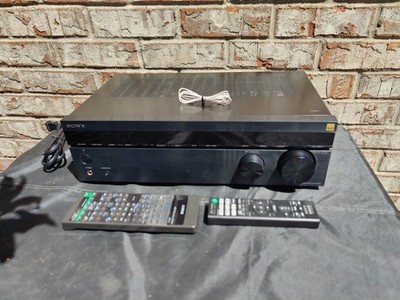 Sony STRDH590 5.2 Multi-channel 4k HDR AV Receiver W/ rm-p312