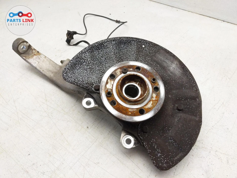 BUJE DIRECCIÓN NUDILLO HUSILLO DELANTERO DERECHO AWD W166 2016-19 MERCEDES GLE63s AMG Foto 2 de 4