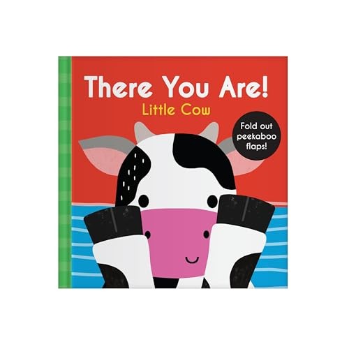 There You Are: Little Cow by Wendy Kendall | HB | 2025 - Image 4