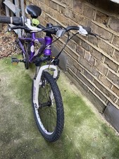 Carrera 20” Multi gear Girl’s Bike