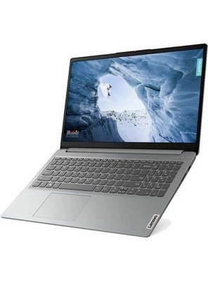 Lenovo - 82LX00G1US - Lenovo IdeaPad 1 15IJL7 82LX00G1US 15.6 Notebook - Full