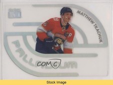 2022-23 Skybox Metal Universe Palladium Matthew Tkachuk #P-19 READ 0nr3