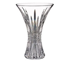 Image of Waterford Crystal 14 Inch Lismore Diamond Vase