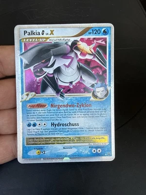 Pokémon Karte Palkia 125/127 Deutsch Platin Base Set - Bild 1 von 4