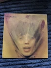 Vintage Rolling Stones Goats Head Soup Vinyl LP Record Classic 1973 Rock Album