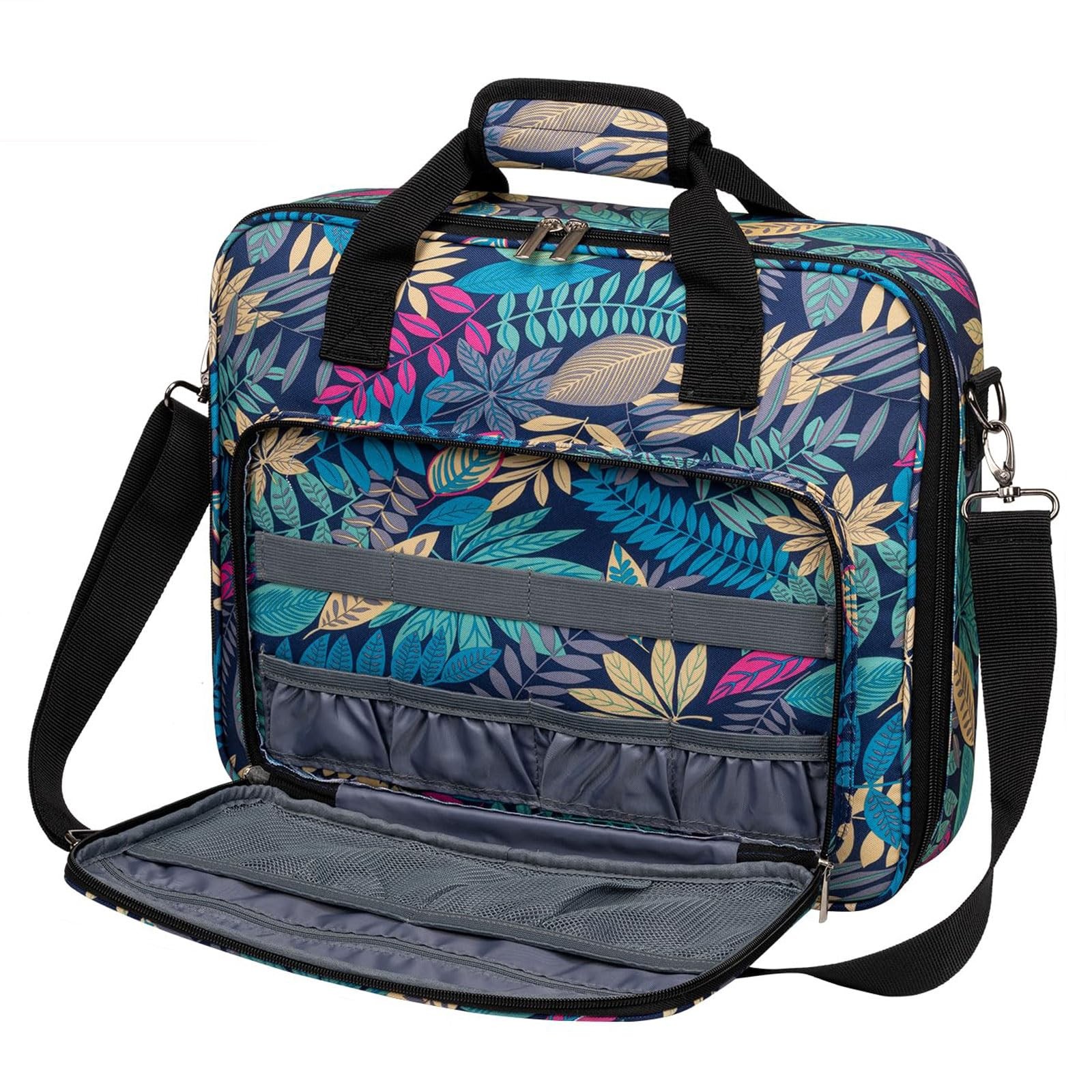 Organizer Bag - Large Portable Project Storage With...