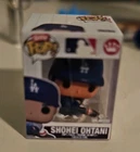 Funko Bitty Pop! Shohei Ohtani MLB Baseball Mini Vinyl Figure