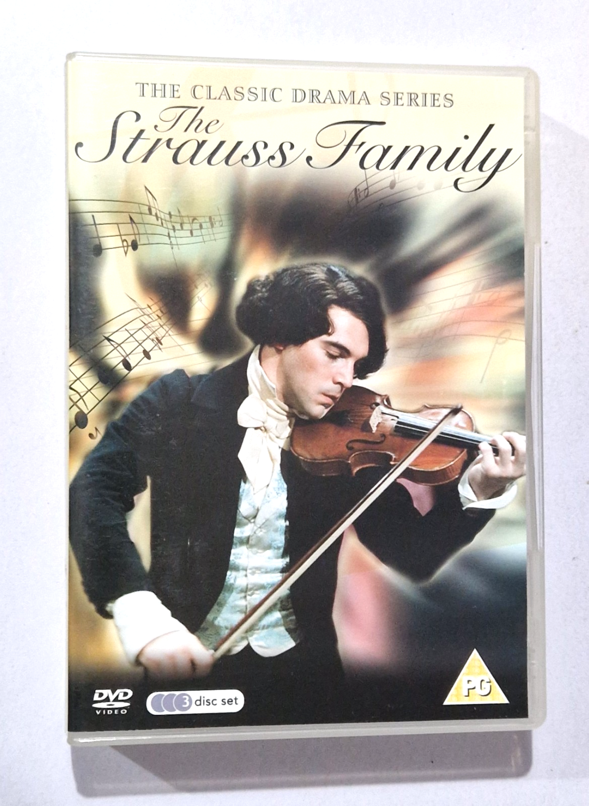The Strauss Family DVD 1972 Drama TV Series