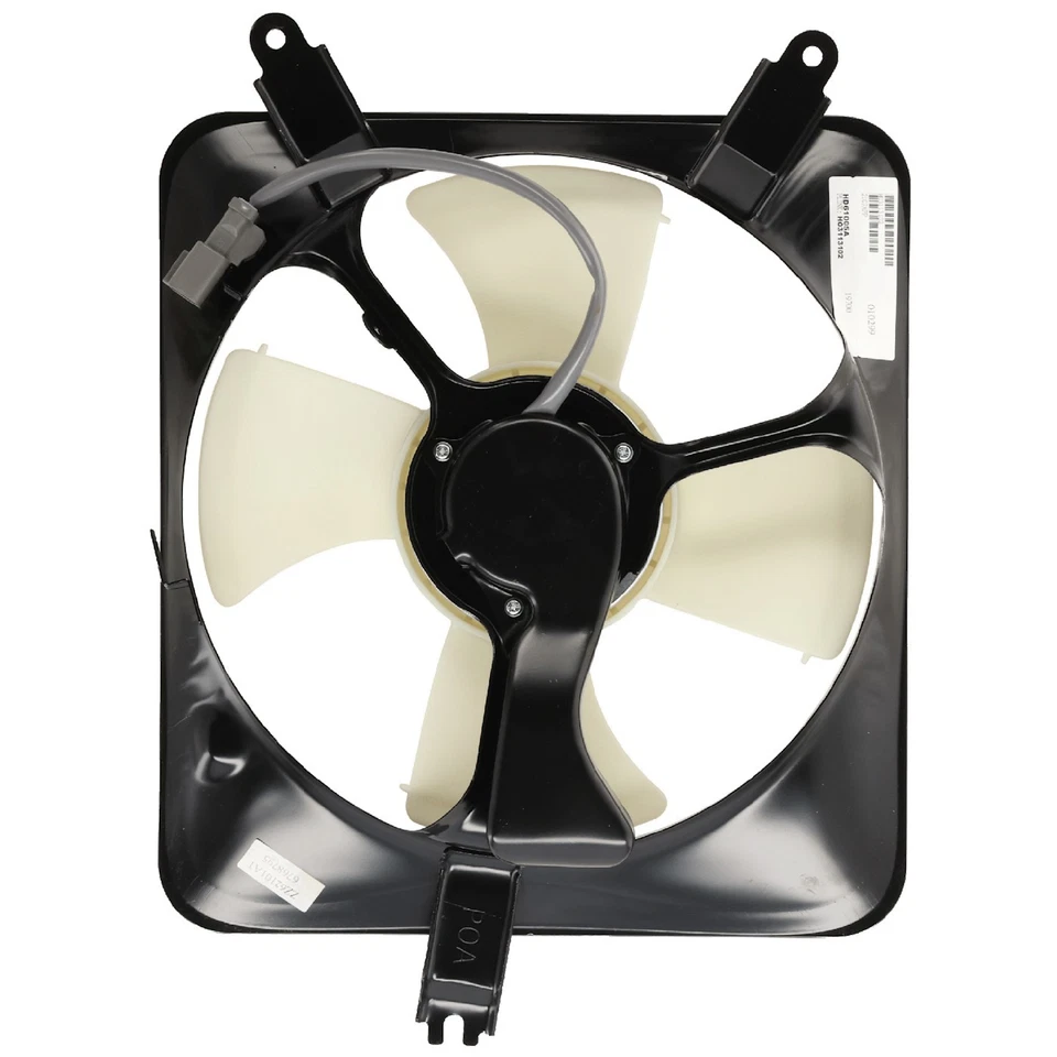 Ventilador condensador aire acondicionado para 94-97 Honda Accord 97-99 Acura CL Foto 3 de 4