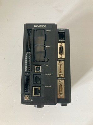 KEYENCE XG-7701P Vision Controller für Machine Vision Kamerasysteme 