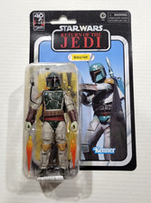 Star Wars Black Series 6  Boba Fett Action Figure Return of the Jedi 40th Anniv.