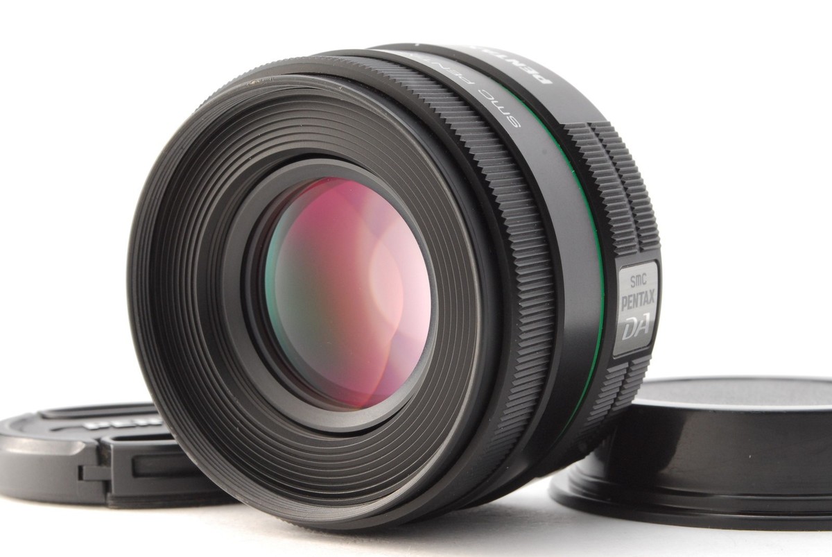 MINT] Pentax DA 50mm f/1.8 From JAPAN | eBay