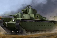 T-35 Heavy Tank-Late / 1:35 - Hobby Boss - 83844