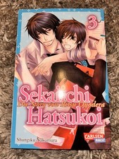 Sekaiichi Hatsukoi, Band 3 von Nakamura, Shungiku Buch