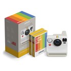 Polaroid Now 3Rd Generation I-Type Instant Camera Film Bundle - Now Pebble
