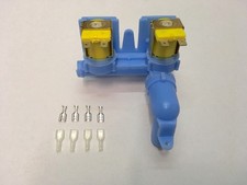 FISHER & PAYKEL WASHING MACHINE WATER INLET VALVE WA8060E1 92168-A