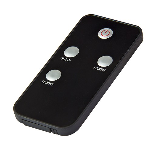 Deckenheizstrahler Heizstrahler Deckenheizer Heizer 1500 W mit Fernbedienung - Bild 7 von 7