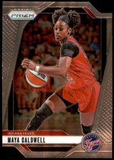 Maya Caldwell #38 2024 Panini Prizm WNBA