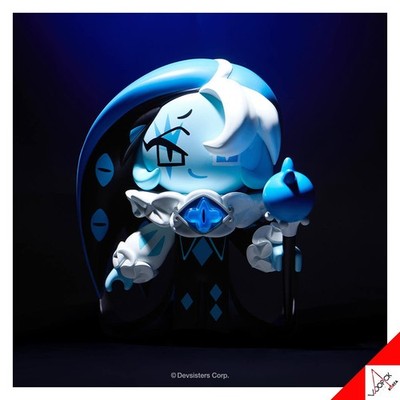 Cookie Run Kingdom Shadow Milk Cookie Medium Actionfigur 5th Anniversary Neu