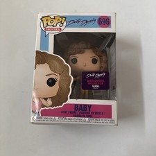 Funko Pop Dirty Dancing Figures 7