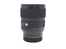 SIGMA 35mm F1.4 DG II Art Sony E-Mount Mirrorless Full Lens from Japan D0917