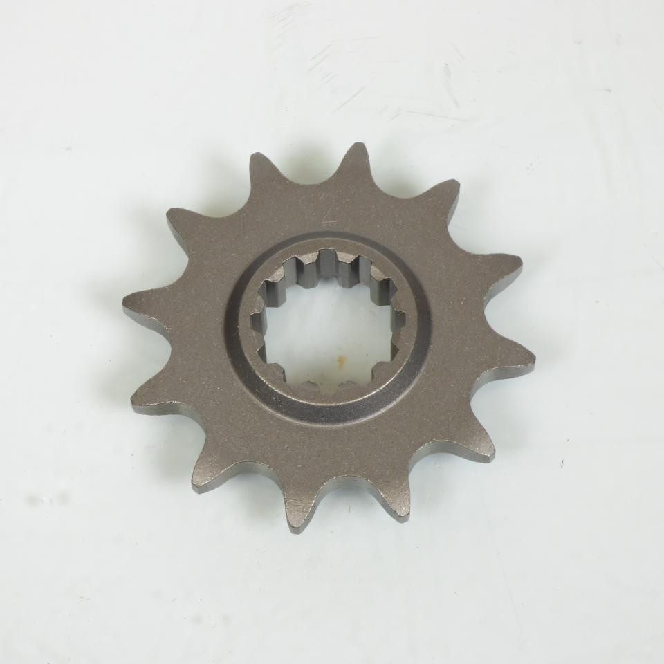 Pignon 12 dents Husqvarna 510 TC transmission moto Sifam