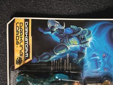 Figurine Hasbro Visionaries 1987 - Reekon Avec Dagger Assault Et Driver Darkling