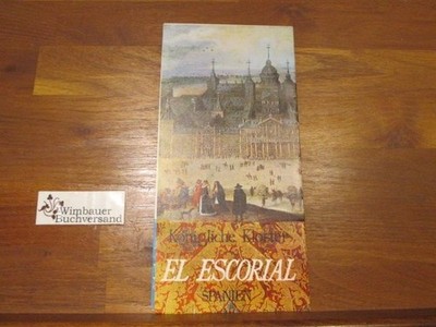 Königliche Klöster El Escorial Spanien