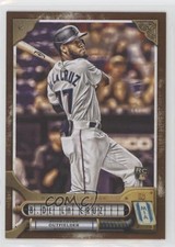 2022 Topps Gypsy Queen Burnt Umber 246/399 Bryan De La Cruz #35 0x8t