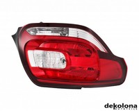 RüCkleuchte Links Hinten FüR CitroëN DS3 Cabriolet 1.6 Hdi 90 11.09 - 07.15