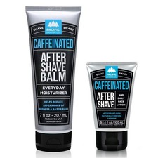 Pacific Shaving Company Caffeinated Aftershave - Men's Grooming Product - Ant...