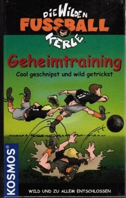 Die Wilden Küken Geheimtraining Kinderbuch KOSMOS Deutsch