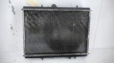 Radiateur Peugeot 406