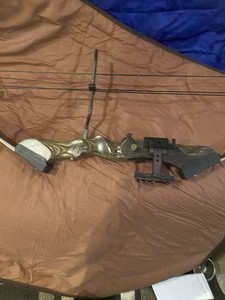 Browning Bow and Arrow With Soft Case Cover Hunting