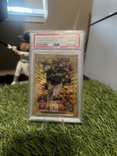 2023 Topps Gilded Collection - Xander Bogaerts #114 Gold Wave Etch /75