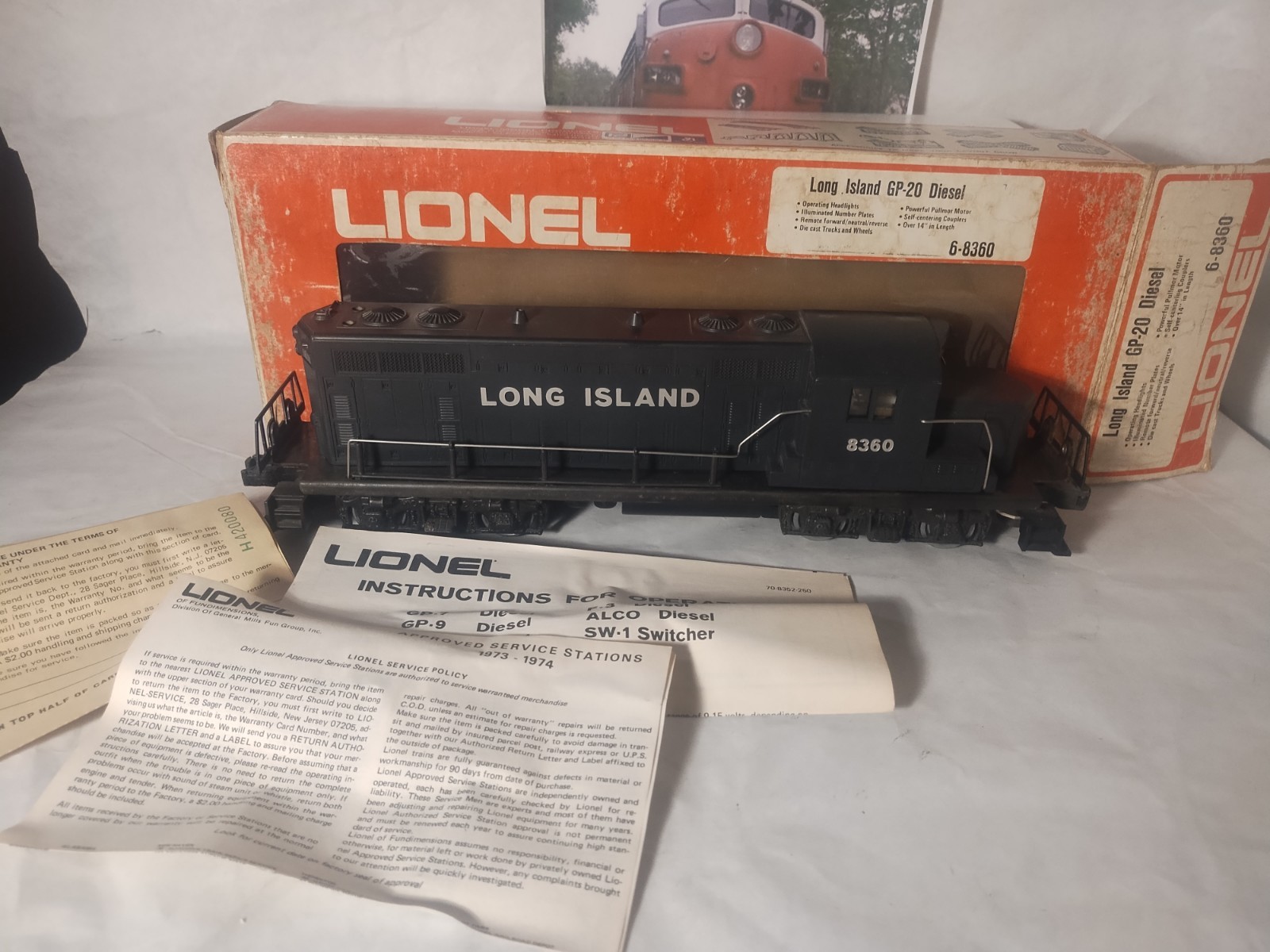 Click here to see eBay Auction