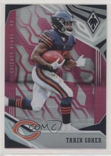 2018 Panini Phoenix Pink 192/199 Tarik Cohen #18 0g7